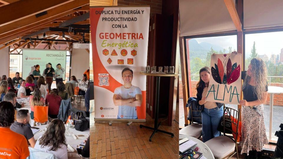 Energía para tu Creatividad, Actividad - GioSyst3m