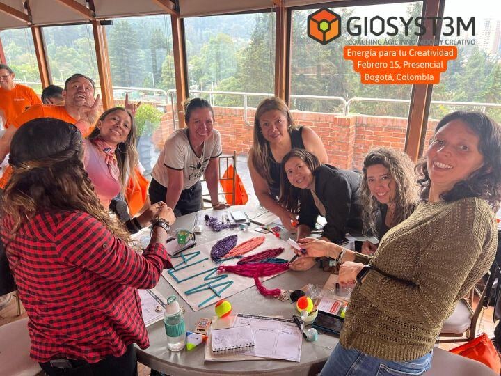 Energía para tu Creatividad, Foto por Equipo - GioSyst3m