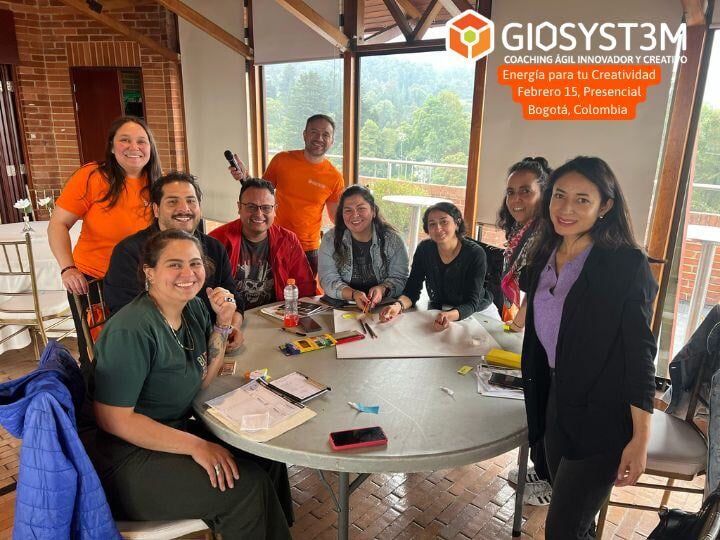 Energía para tu Creatividad, Foto por Equipo - GioSyst3m