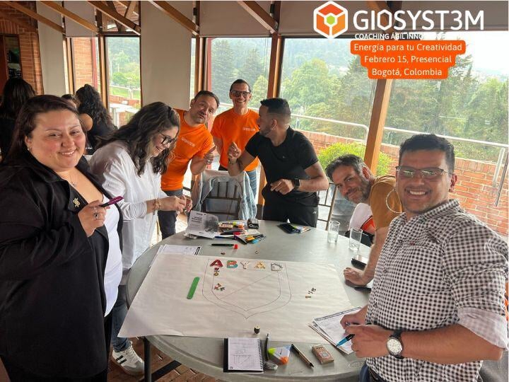 Energía para tu Creatividad, Foto por Equipo - GioSyst3m