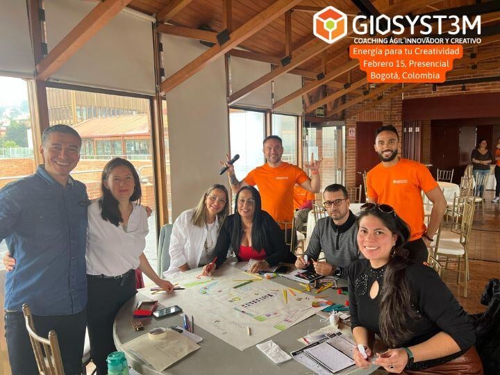 Energía para tu Creatividad, Foto por Equipo - GioSyst3m