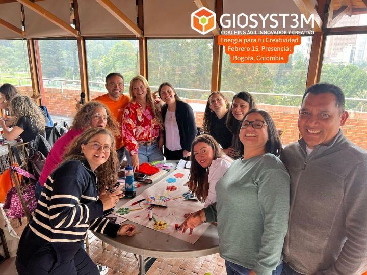 Energía para tu Creatividad, Foto por Equipo - GioSyst3m