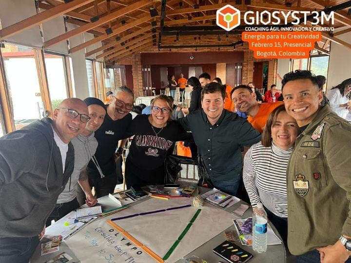 Energía para tu Creatividad, Foto por Equipo - GioSyst3m