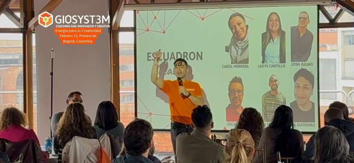 Energía para tu Creatividad, Ricardo Tarife - GioSyst3m