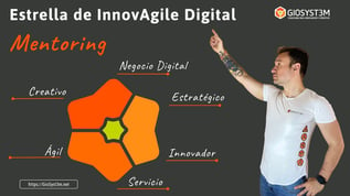 Estrella de InnovAgile Digital - GioSyst3m