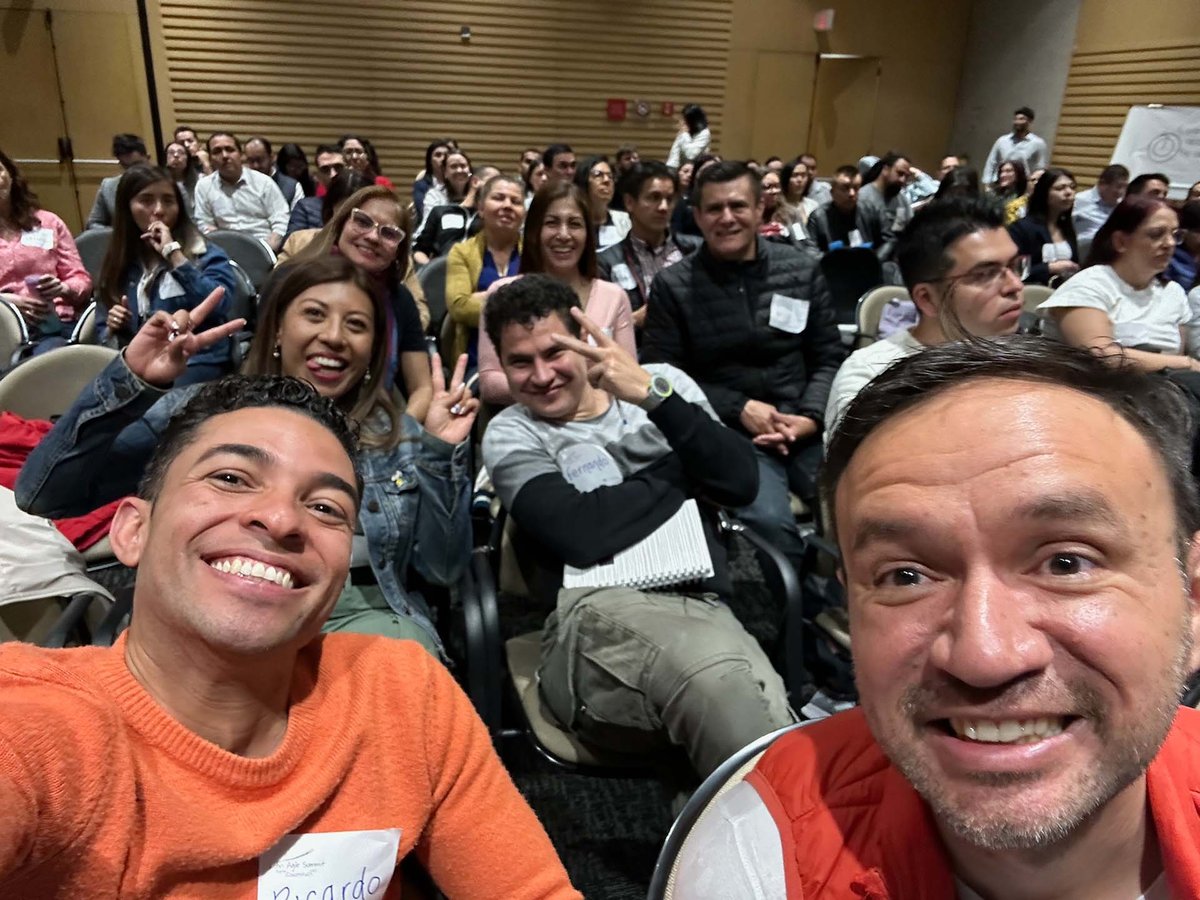 Lean Agile Summit 2023 taller coach ontológico creatividad PEDS GioSyst3m